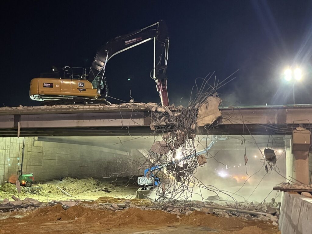 Bridge Removals Put Safety in Spotlight 2 lake june bridge dallas 1926