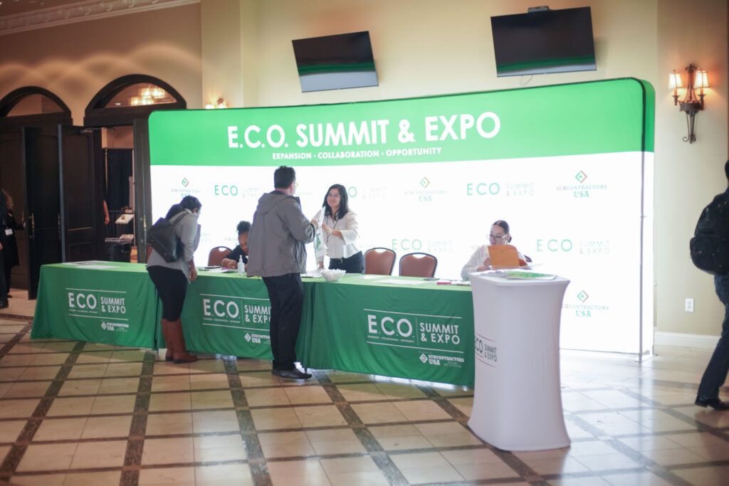 ECO SUMMIT 14 ECO Summit & Expo 2024 - 1