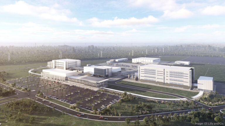 Lilly Plans to Build a New $6.5 Billion Facility to Manufacture Active Pharmaceutical Ingredients in Texas