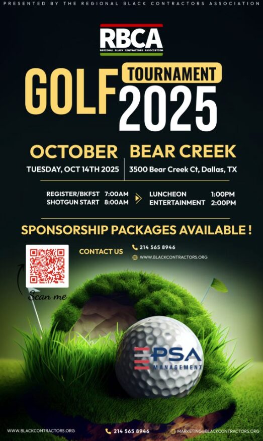 RBCA Golf Tournament 2025