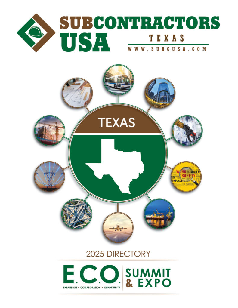 2025 E.C.O. Summit & Expo Directory 1 Summit & Expo Directory