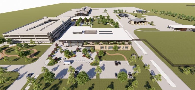 Groundbreaking Event Launches Northeast Service Center