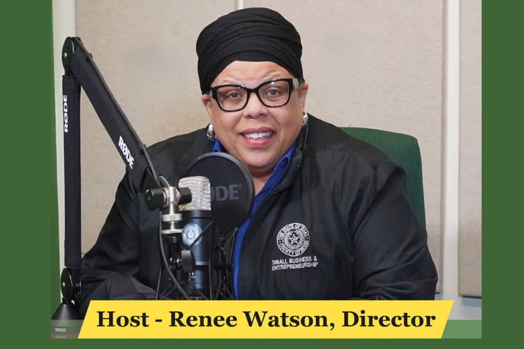 BEXAR COUNTY: Small Business & Entrepreneurship 3 SUBC 116 image 02