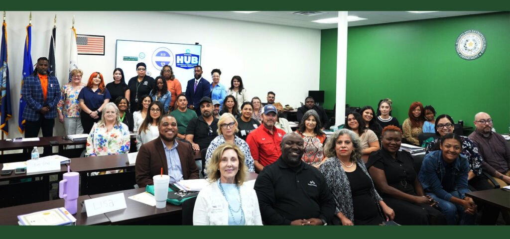 BEXAR COUNTY: Small Business & Entrepreneurship 4 SUBC 116 image 05