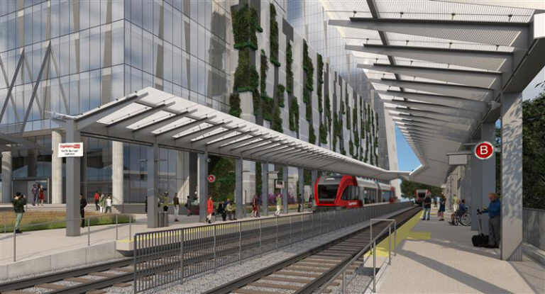 CapMetro and Brandywine Realty Trust Set to Begin Construction on North Burnet/Uptown Station