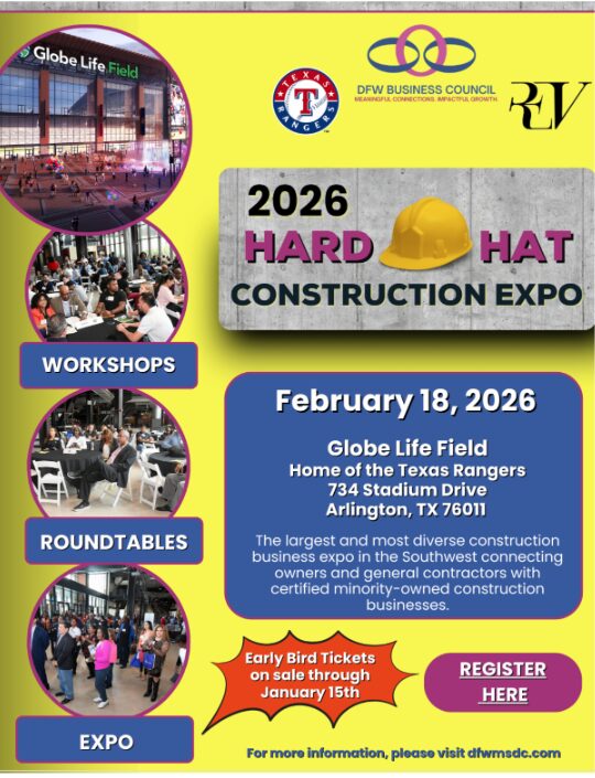 2026 Hard Hat Construction Expo