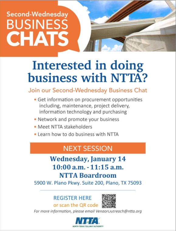 NTTA Business Chat