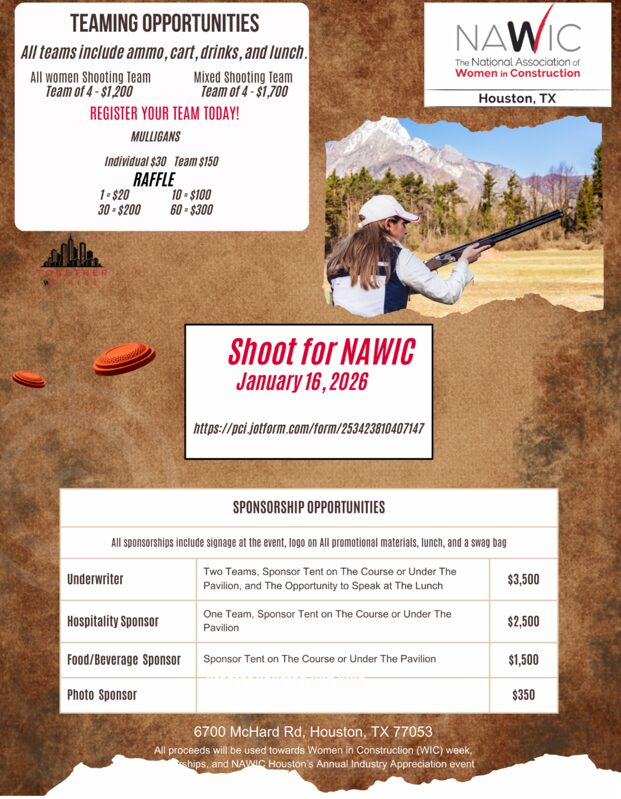 Women in Construction - Shoot for NAWIC