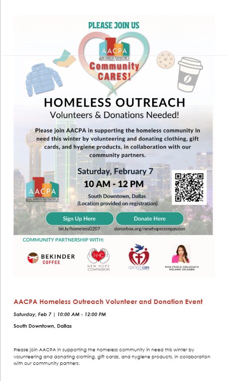 Asian American Contractors & Professionals Association