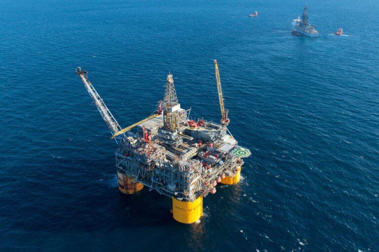 Shell invests in Kaikias waterflood to unlock production in Gulf of America