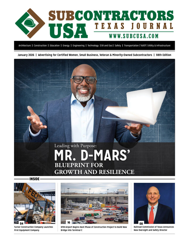 Subcontractors USA Issue 118