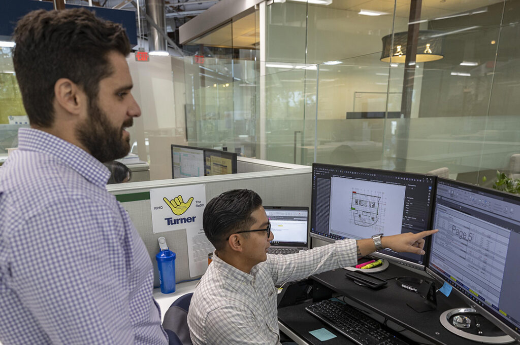 Turner Construction Ranked Highest by Forbes for Engineers