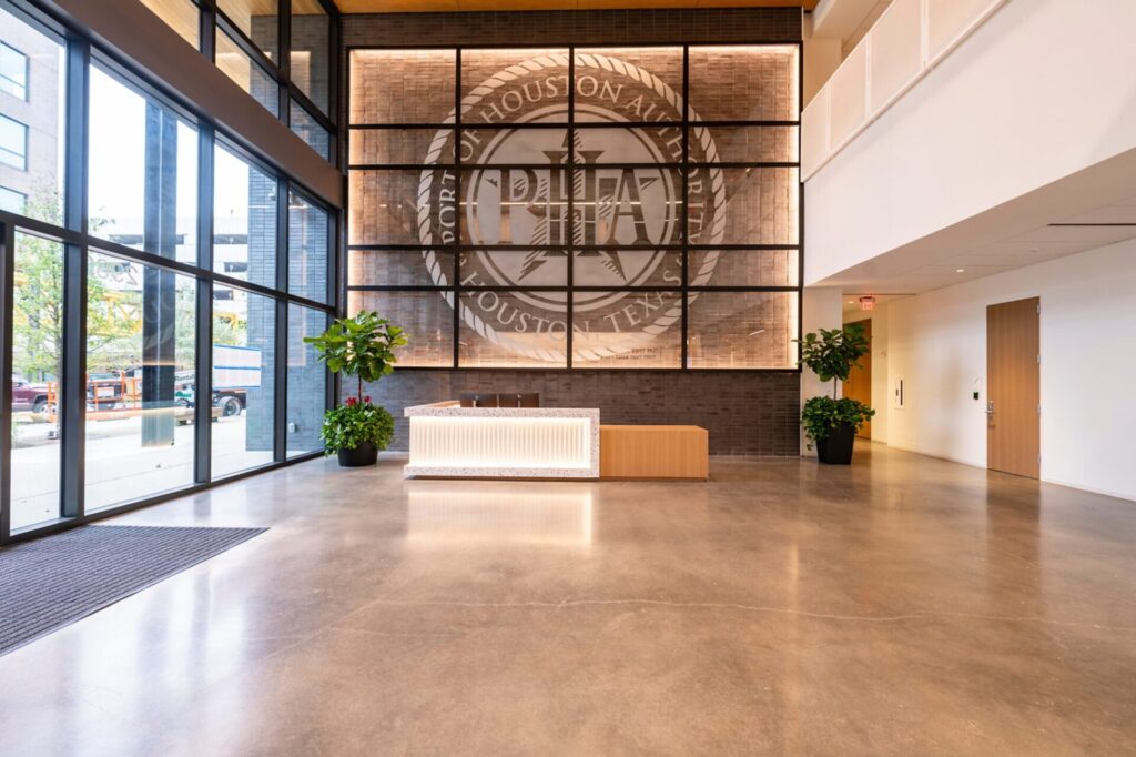 Port Houston Opens New Administration Building in Houston’s Historic Fifth Ward