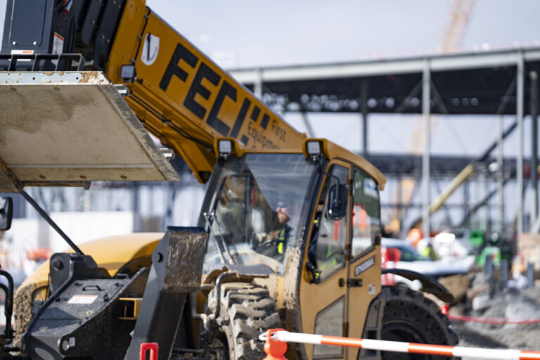 Turner Construction Company Launches First Equipment Company