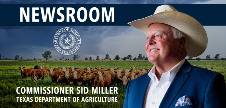 Commissioner Miller Announces $78 Million in Community Development Grants for Rural Texas
