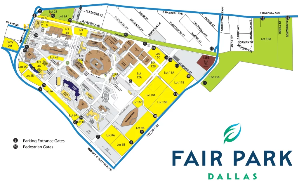 Dallas City Council Approves New Fair Park Community Park in South Dallas 2 Dallas City Council Approves New Fair Park Community Park in South Dallas 2