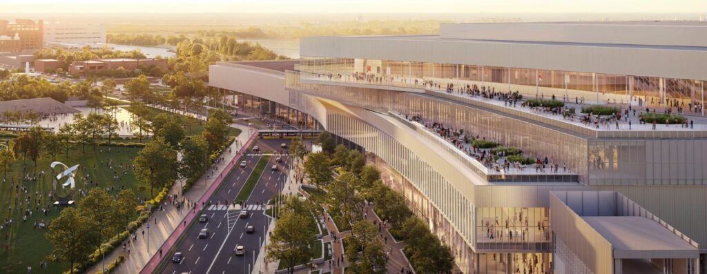 Kay Bailey Hutchison Convention Center Dallas Demolition Begins on Major Redevelopment 2 Kay Bailey Hutchison Convention Center Dallas Demolition Begins on Major Redevelopment 4