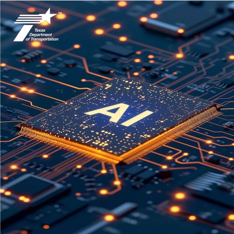 TxDOT Updates AI Strategic Plan to Improve Transportation Safety and Efficiency