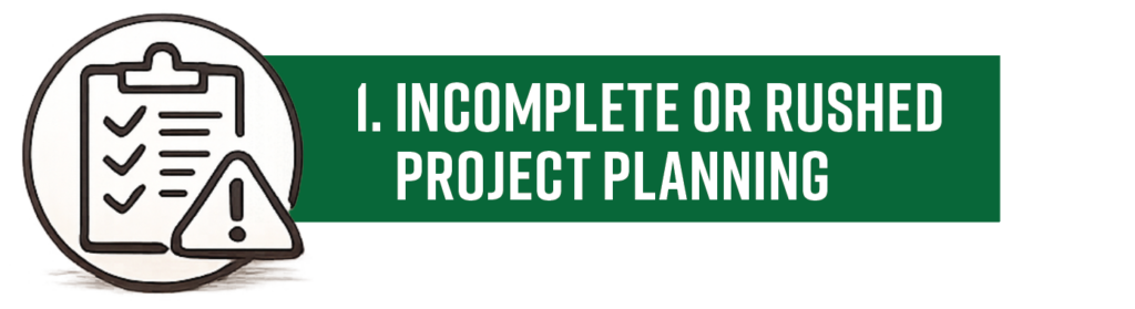 Construction Cost Overruns in Texas 7 Mistakes That Blow Project Budgets 2 Construction Cost Overruns in Texas 7 Mistakes That Blow Project Budgets 2