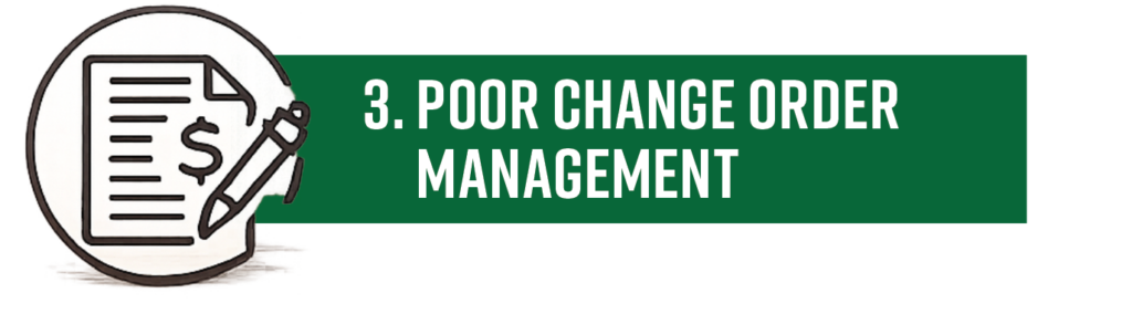 Construction Cost Overruns in Texas 7 Mistakes That Blow Project Budgets 4 Construction Cost Overruns in Texas 7 Mistakes That Blow Project Budgets 4