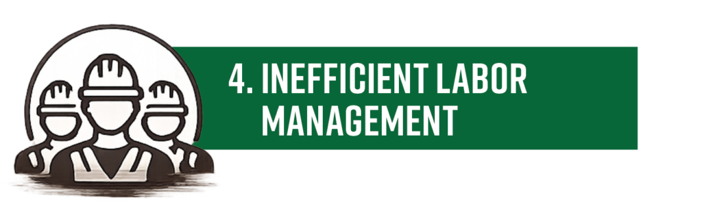 Construction Cost Overruns in Texas 7 Mistakes That Blow Project Budgets 5 Construction Cost Overruns in Texas 7 Mistakes That Blow Project Budgets 5
