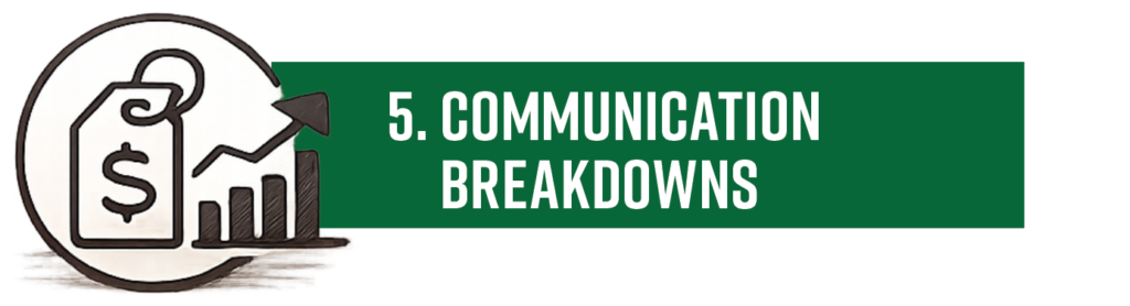 Construction Cost Overruns in Texas 7 Mistakes That Blow Project Budgets 6 Construction Cost Overruns in Texas 7 Mistakes That Blow Project Budgets 6