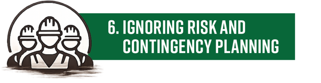 Construction Cost Overruns in Texas 7 Mistakes That Blow Project Budgets 7 Construction Cost Overruns in Texas 7 Mistakes That Blow Project Budgets 7