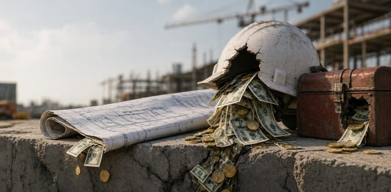 Construction Cost Overruns in Texas 7 Mistakes That Blow Project Budgets