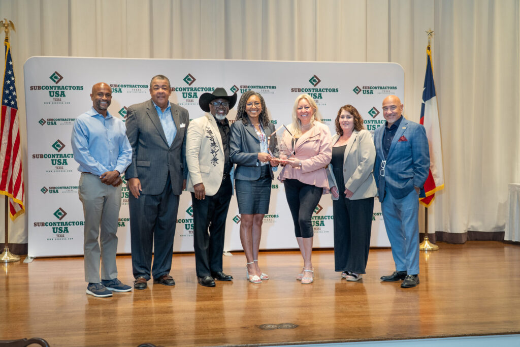 NAMC Houston Expands Opportunities for Minority Contractors Across Texas
