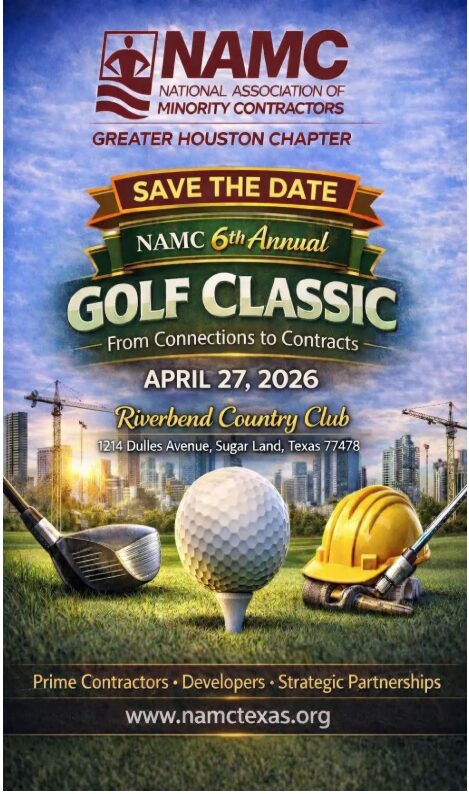 NAMC 6th Annual Golf Classic
