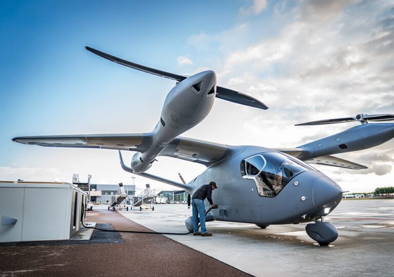 TxDOT selected for futuristic air taxi testing program 2