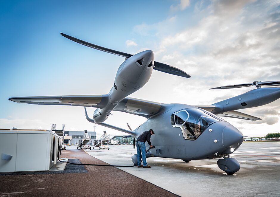 TxDOT Selected for FAA Air Taxi Pilot Program in Texas 2 TxDOT selected for futuristic air taxi testing program 2