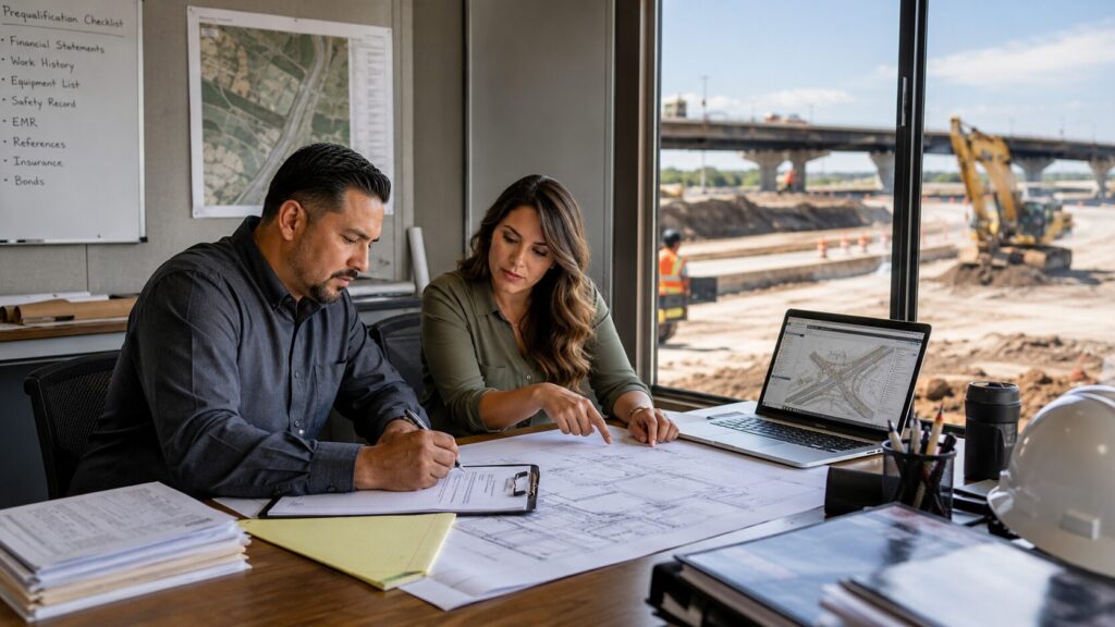 How to Get Registered with TxDOT 3 How to Get Registered with TxDOT