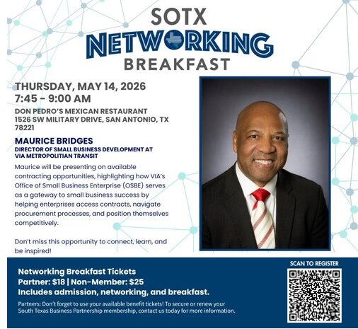 SoTX Networking Breakfast