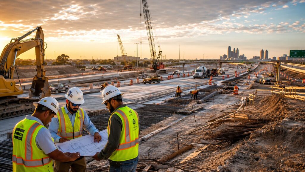 TxDOT Projects Create Opportunities for Contractors 3 TxDOT Projects Create Opportunities for Contractors