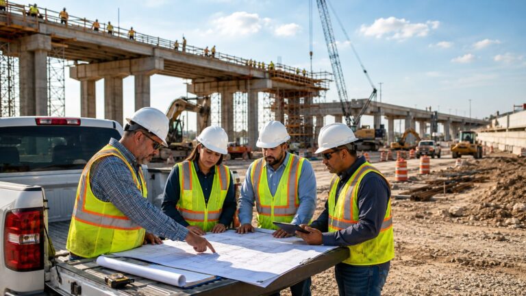 TxDOT Projects Create Opportunities for Contractors 2