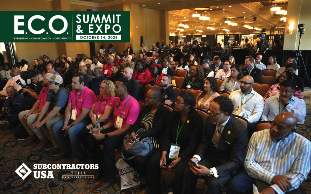 E.C.O. Summit & Expo Connects Workforce Development and Business Opportunities in Texas 2 E.C.O.-Summit-Expo-Connects-Workforce-Development-and-Business-Opportunities-in-Texas
