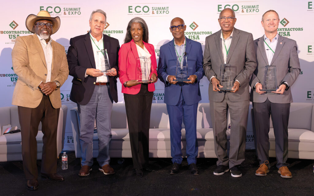 E.C.O. Summit & Expo Connects Workforce Development and Business Opportunities in Texas 3 E.C.O. Summit & Expo Connects Workforce Development and Business Opportunities in Texas 2