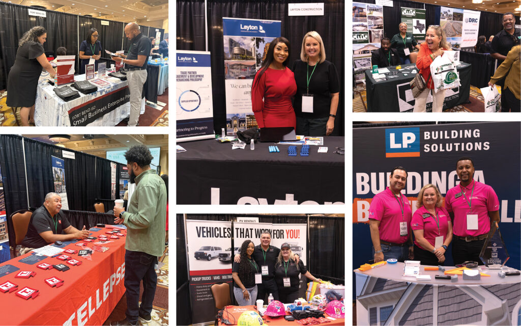 E.C.O. Summit & Expo Connects Workforce Development and Business Opportunities in Texas 2 E.C.O. Summit & Expo Connects Workforce Development and Business Opportunities in Texas 3