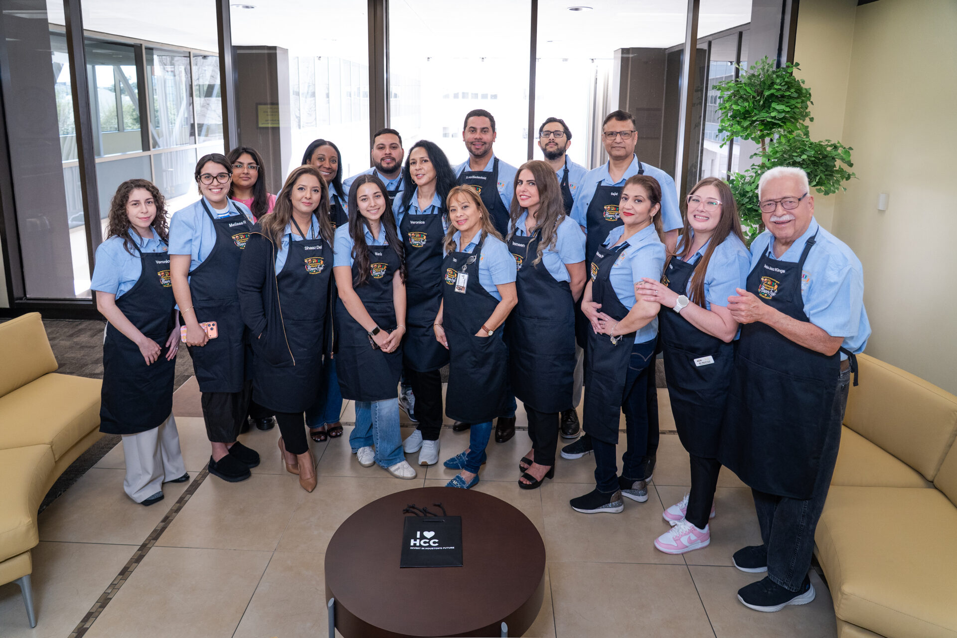 FlavorFest Turns Procurement Into Opportunity for Houston’s Small Businesses 1 FlavorFest Turns Procurement Into Opportunity for Houston’s Small Businesses 1