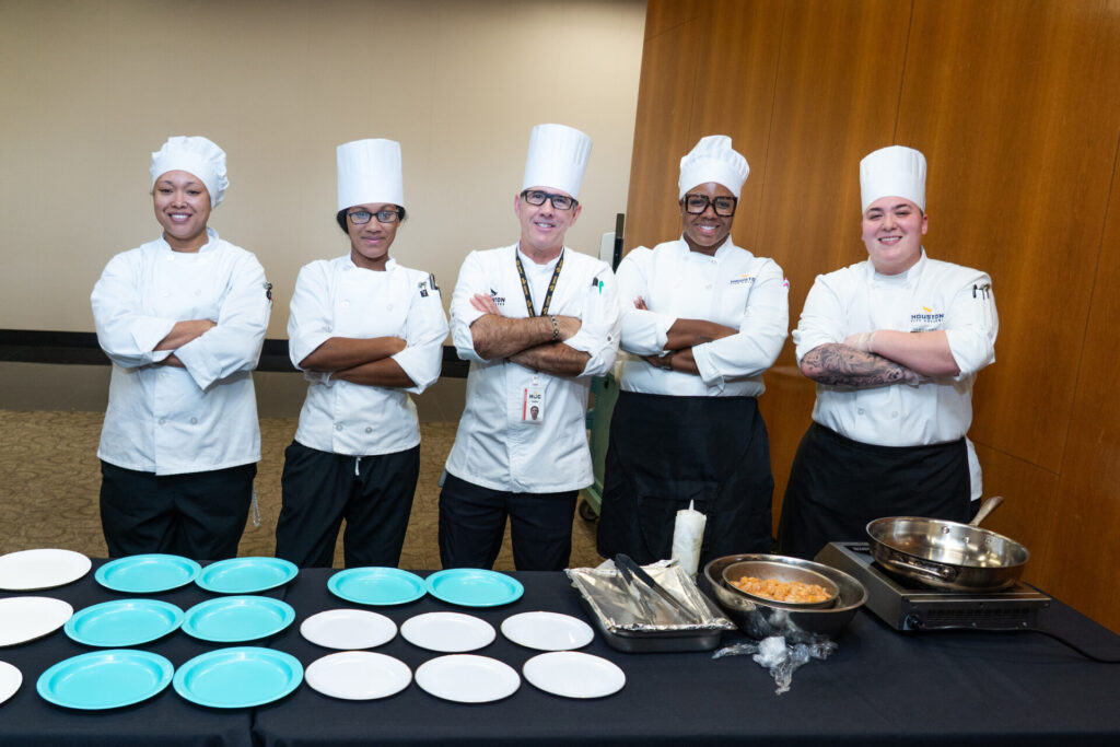 FlavorFest Turns Procurement Into Opportunity for Houston’s Small Businesses 2 FlavorFest Turns Procurement Into Opportunity for Houston’s Small Businesses