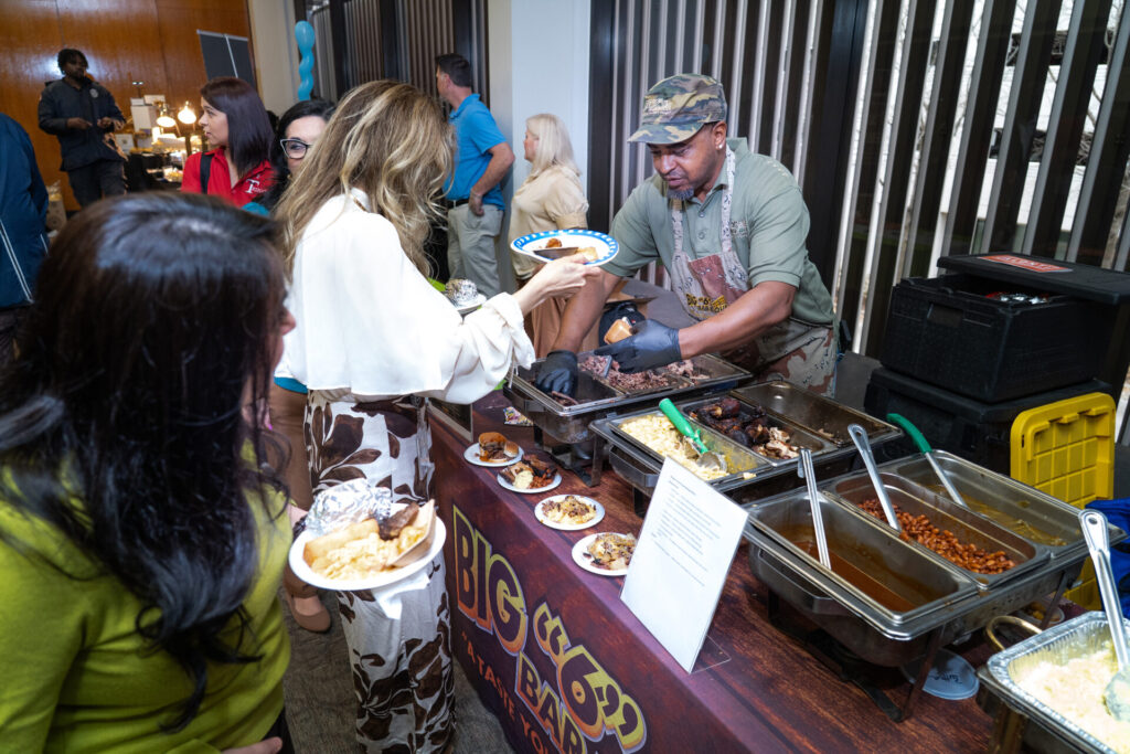 FlavorFest Turns Procurement Into Opportunity for Houston’s Small Businesses 4 FlavorFest Turns Procurement Into Opportunity for Houston’s Small Businesses 3