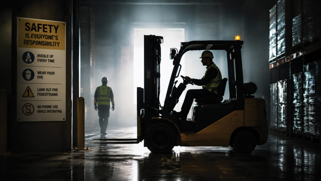 Forklift Safety Training Helps Prevent Workplace Accidents and Injuries 3 Forklift Safety Training Helps Prevent Workplace Accidents and Injuries