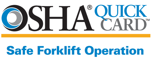 Forklift Safety Training Helps Prevent Workplace Accidents and Injuries 2 Forklift Safety Training Helps Prevent Workplace Accidents and Injuries 3