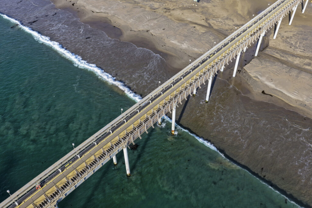 South Texas Desalination Project to Become Largest Seawater Facility in the Western Hemisphere 5 South Texas Desalination Project to Become Largest Seawater Facility in the Western Hemisphere