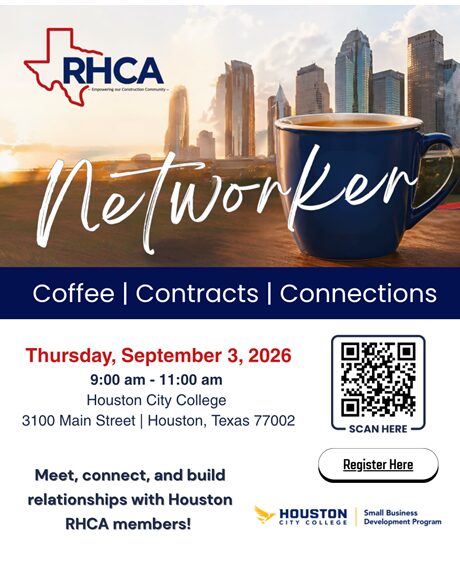 HOUSTON, TX RHCA NETWORKER