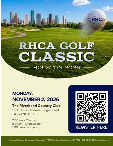 2026 | RHCA HOUSTON GOLF CLASSIC
