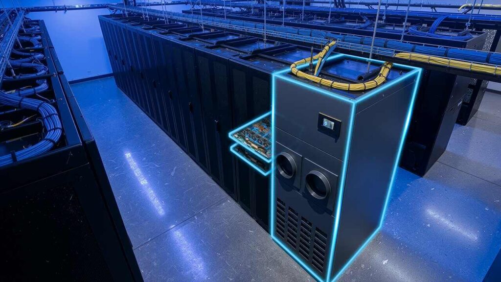 AI Data Center Cooling: How Engineers Are Managing Rising Heat 2 AI Data Center Cooling How Engineers Are Managing Rising Heat 2