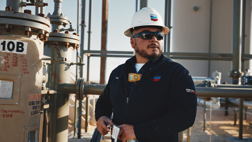 Chevron Investments Create Opportunities Across the U.S. Energy Supply Chain 4 Chevron Investments Create Opportunities Across the U.S. Energy Supply Chain