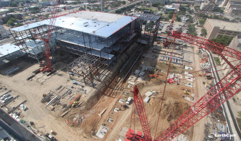 Houston Convention District Transformation Includes 700,000-Square-Foot GRB Expansion 2 Houston Convention District Transformation Includes 700,000-Square-Foot GRB Expansion 3
